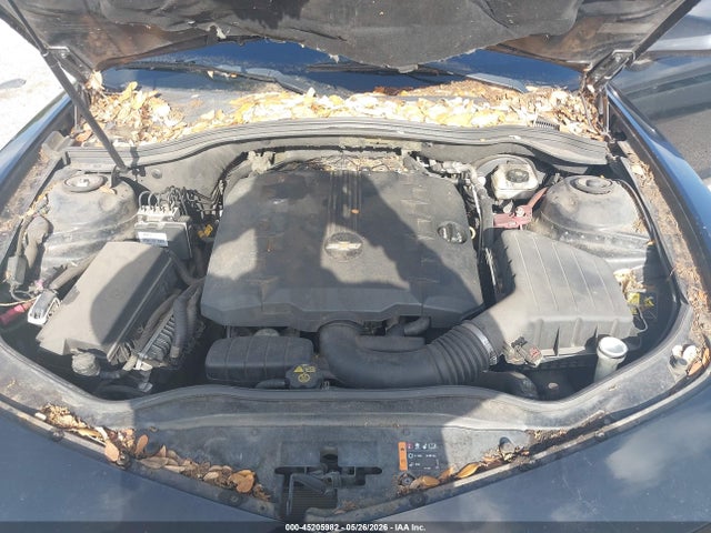 Chevrolet Camaro 1lt