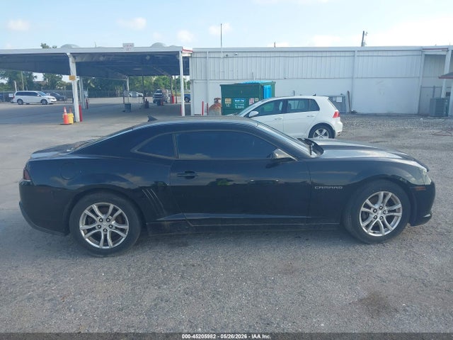 Chevrolet Camaro 1lt