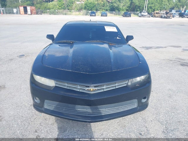 Chevrolet Camaro 1lt