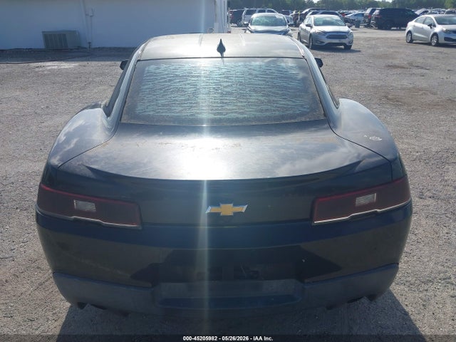 Chevrolet Camaro 1lt