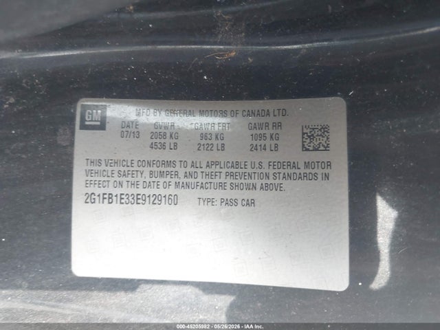 Chevrolet Camaro 1lt