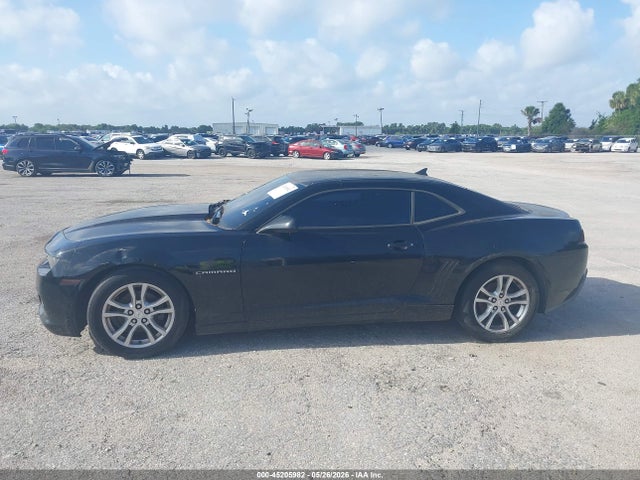 Chevrolet Camaro 1lt