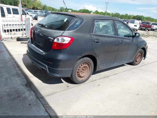 Toyota Matrix S