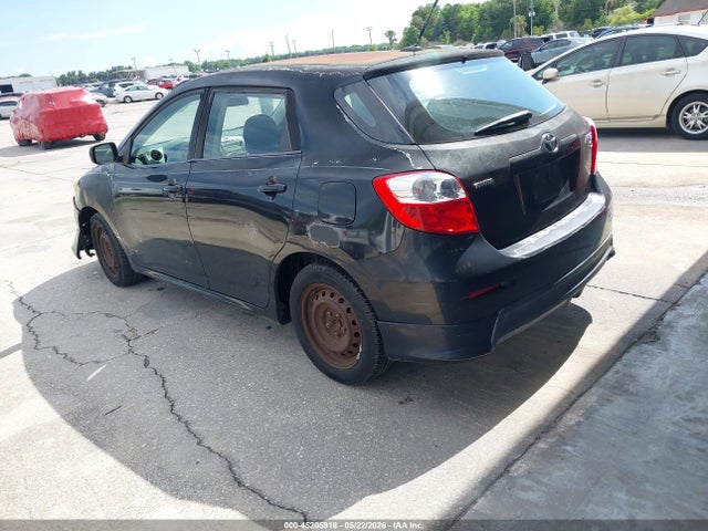 Toyota Matrix S