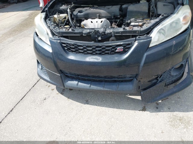 Toyota Matrix S