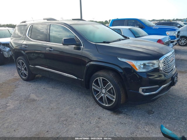 Salvage GMC Acadia Image