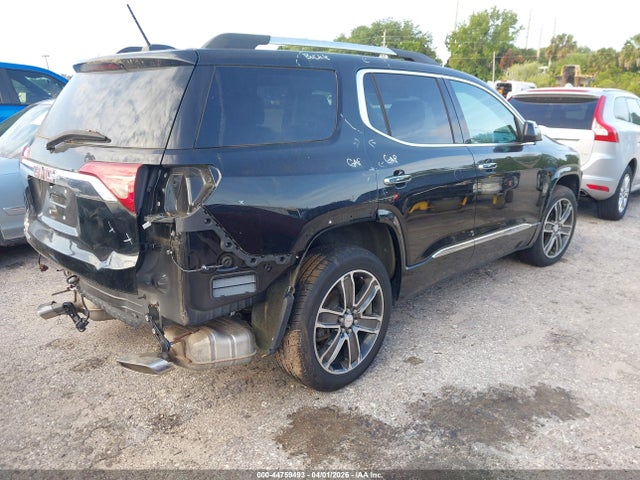 GMC Acadia Denali