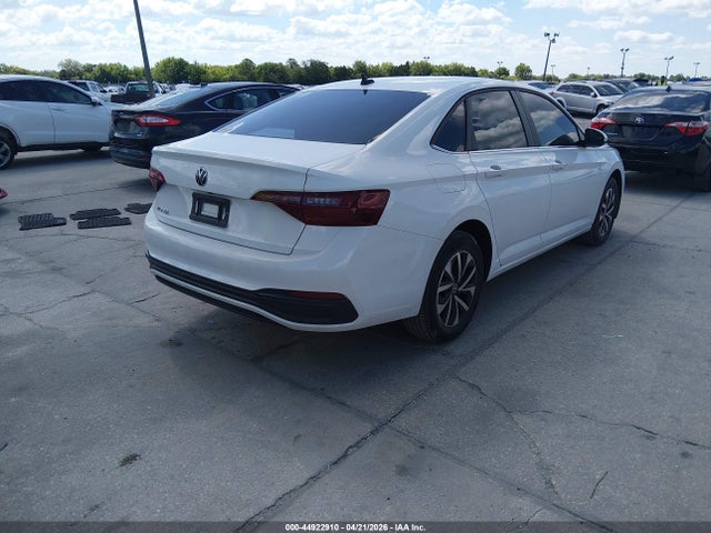 Volkswagen Jetta 1.5t S