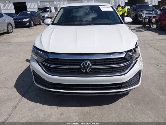 Volkswagen Jetta 1.5t S