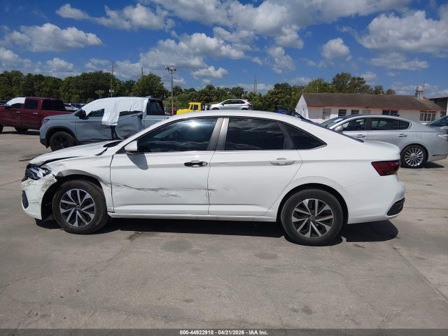 Volkswagen Jetta 1.5t S