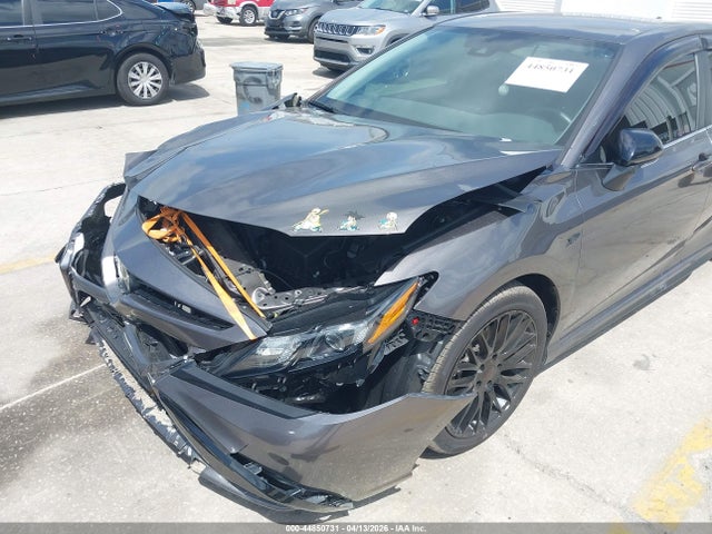 Toyota Camry Se