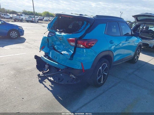 Chevrolet Trailblazer Fwd Rs