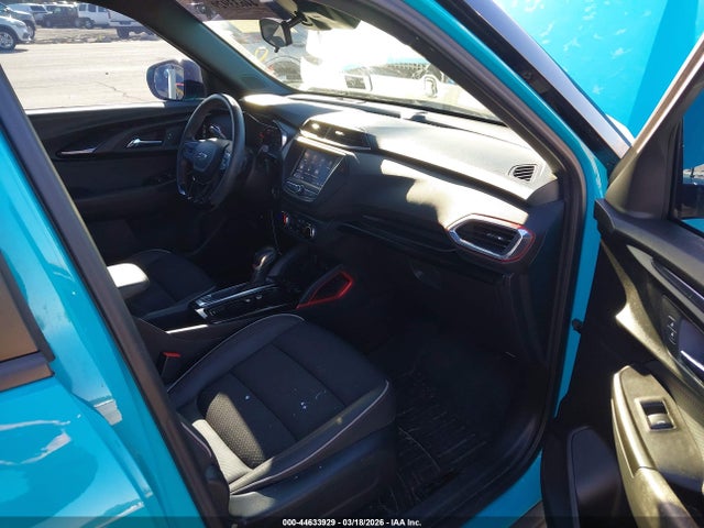 Chevrolet Trailblazer Fwd Rs