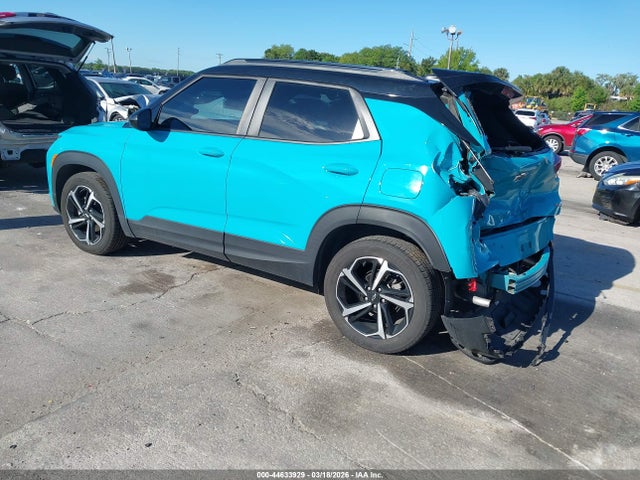 Chevrolet Trailblazer Fwd Rs
