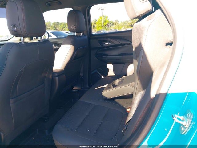 Chevrolet Trailblazer Fwd Rs