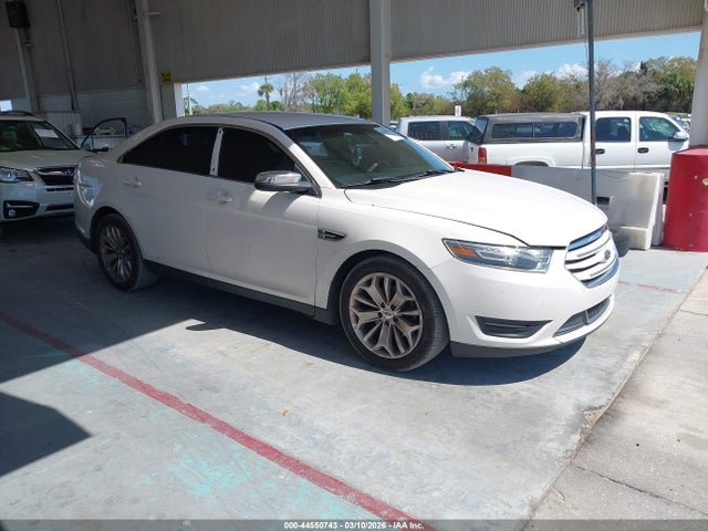 Salvage Ford Taurus Image