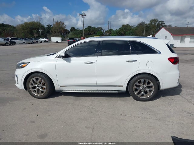 Kia Sorento 3.3l Sxl