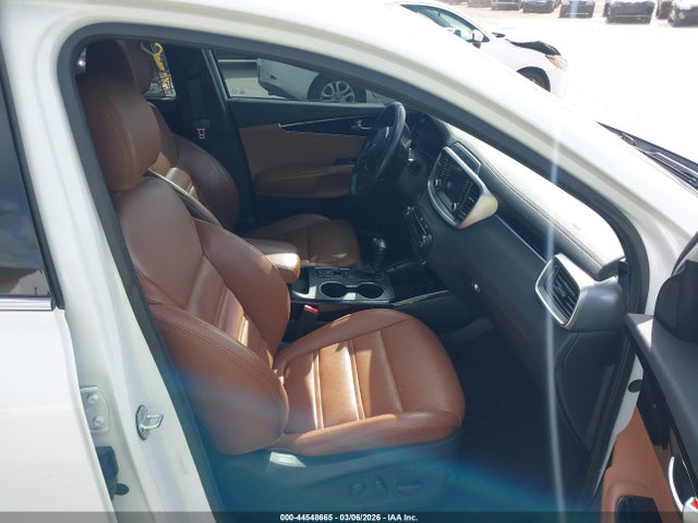 Kia Sorento 3.3l Sxl