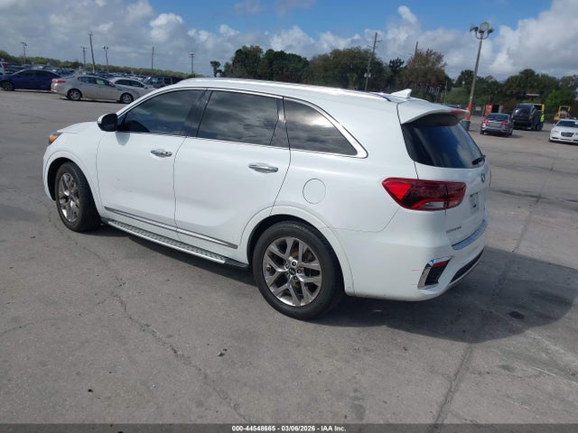 Kia Sorento 3.3l Sxl