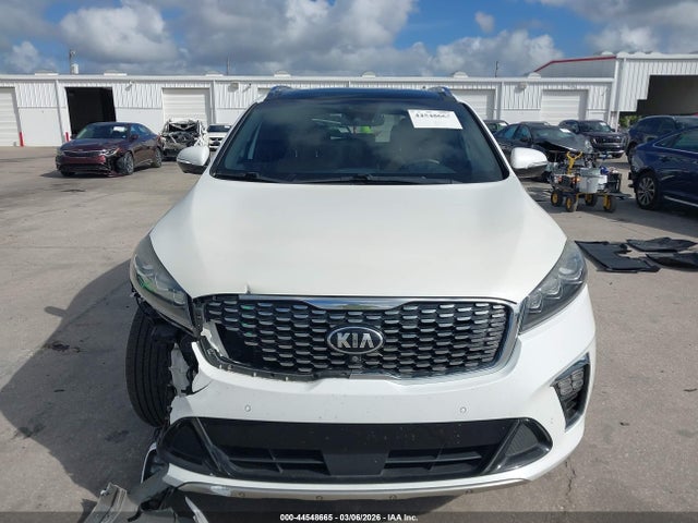 Kia Sorento 3.3l Sxl