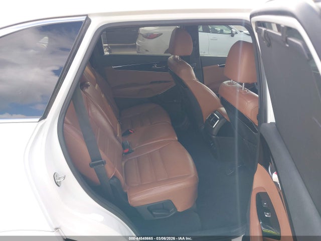 Kia Sorento 3.3l Sxl