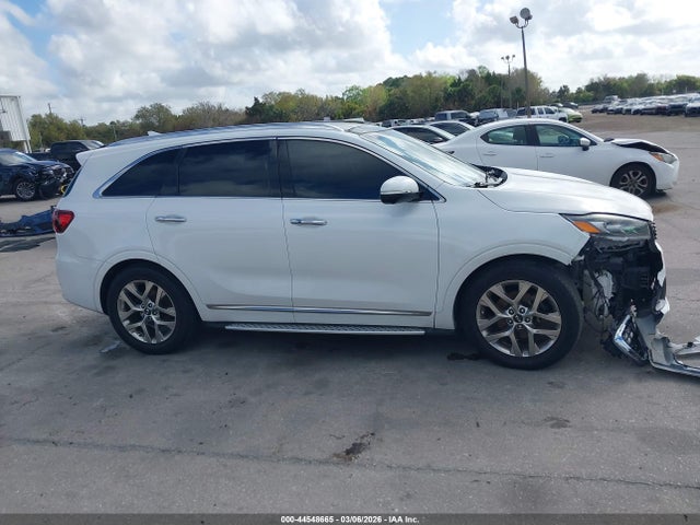 Kia Sorento 3.3l Sxl