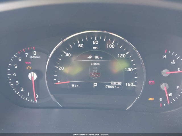 Kia Sorento 3.3l Sxl