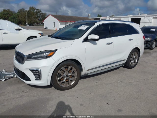 Kia Sorento 3.3l Sxl