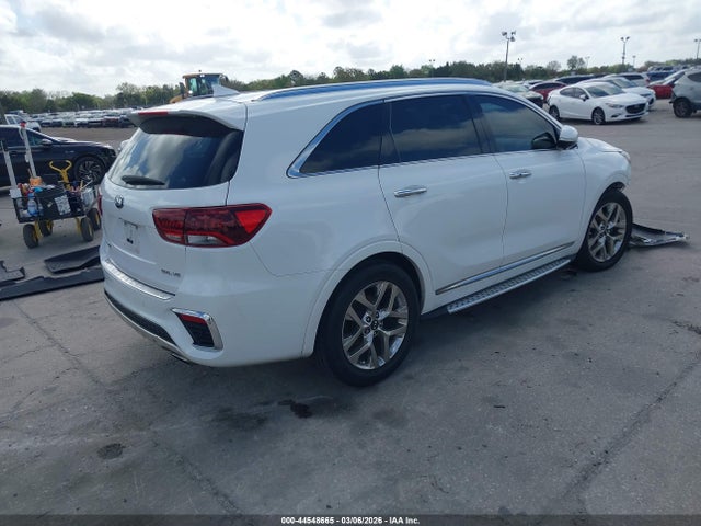 Kia Sorento 3.3l Sxl