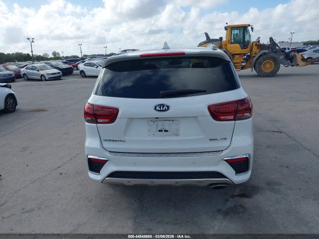 Kia Sorento 3.3l Sxl