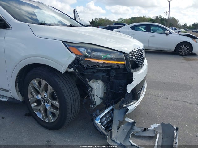 Kia Sorento 3.3l Sxl