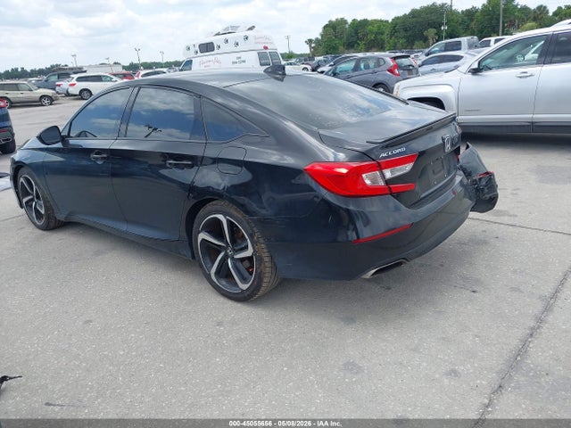 Honda Accord Sport