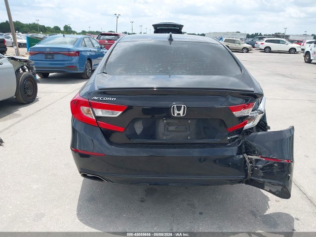 Honda Accord Sport