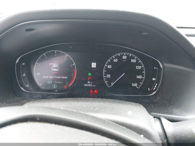 Honda Accord Sport