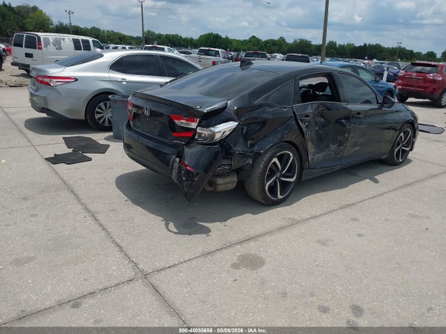 Honda Accord Sport