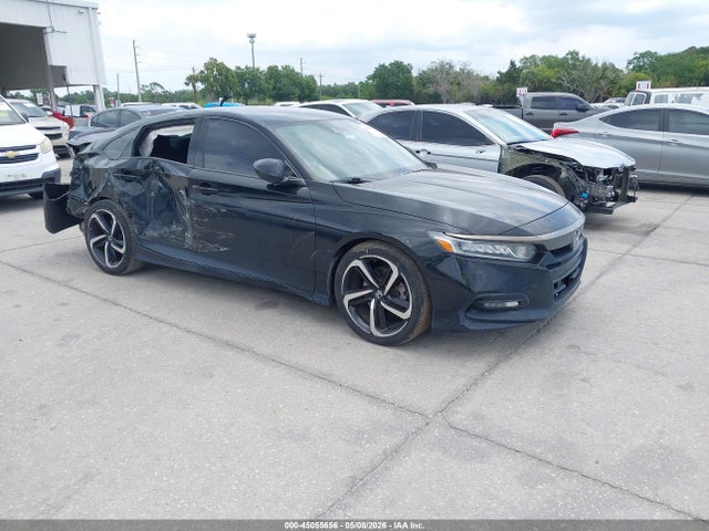 Salvage Honda Accord Image