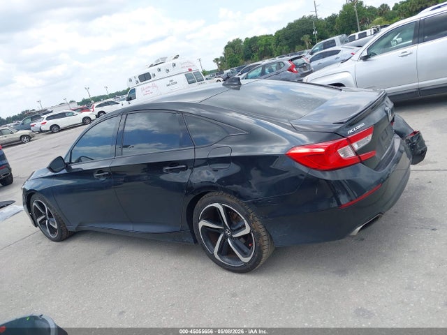 Honda Accord Sport