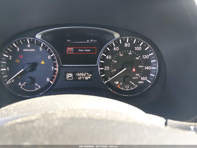 Nissan Pathfinder Platinum