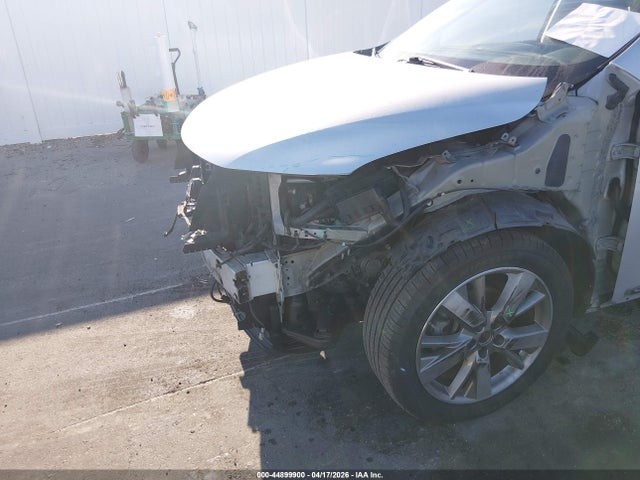 Nissan Pathfinder Platinum