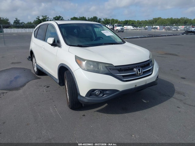 Salvage Honda CR-V Image