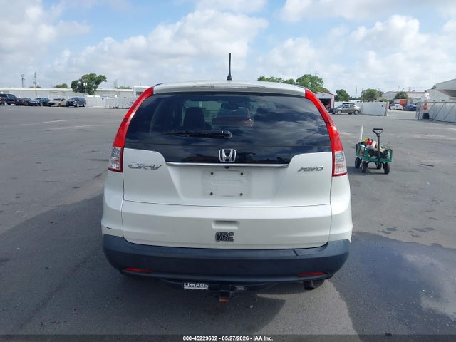 Honda CR-V Ex