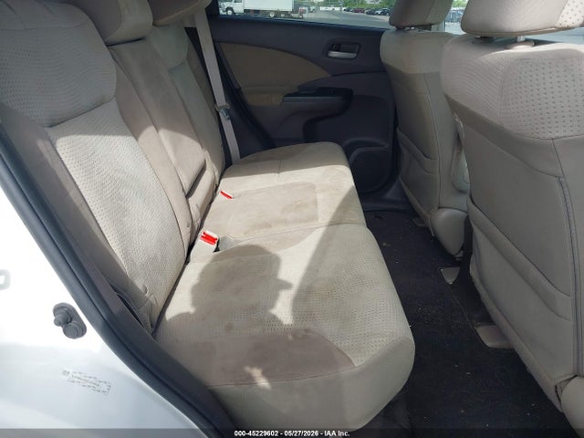 Honda CR-V Ex