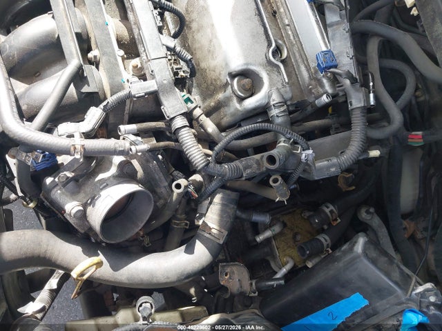 Honda CR-V Ex