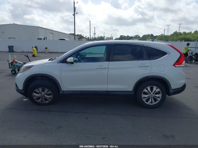 Honda CR-V Ex