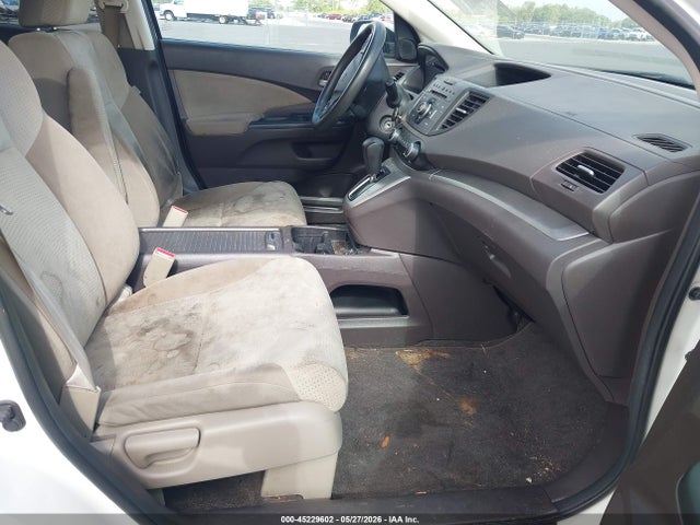 Honda CR-V Ex