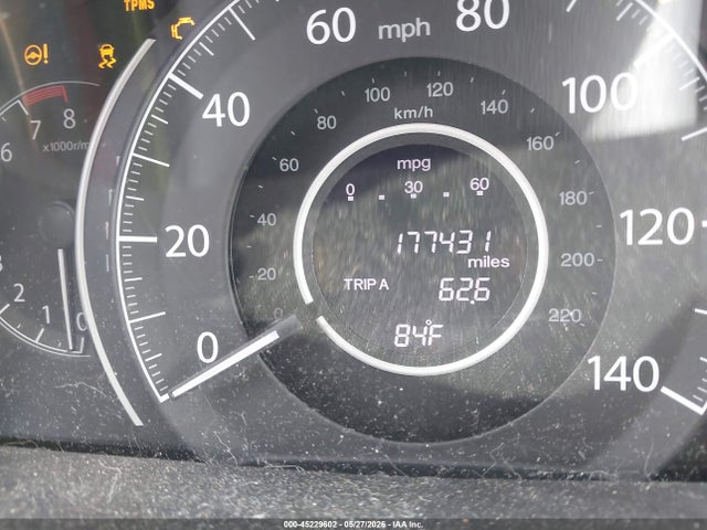 Honda CR-V Ex