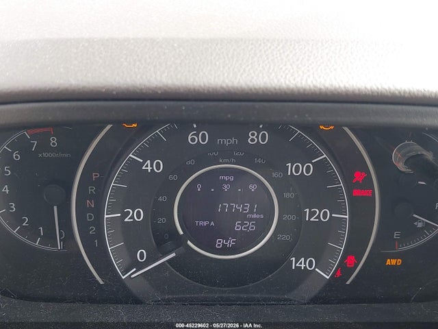 Honda CR-V Ex