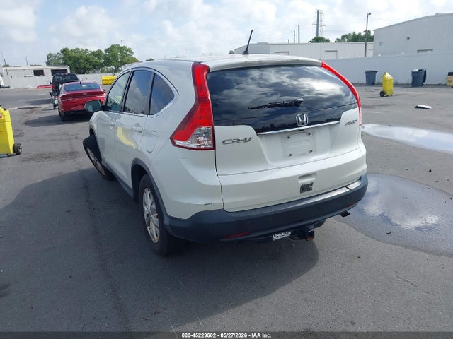 Honda CR-V Ex