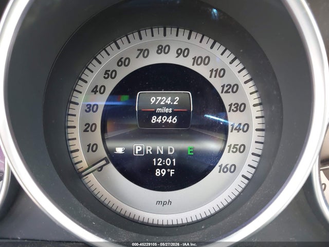 Mercedes-Benz C-Class Sport