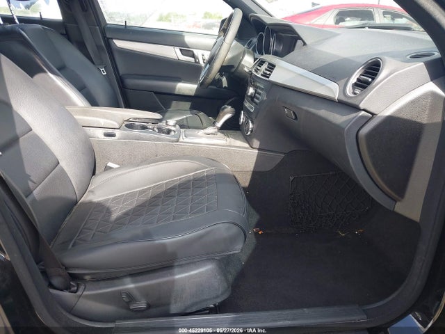 Mercedes-Benz C-Class Sport